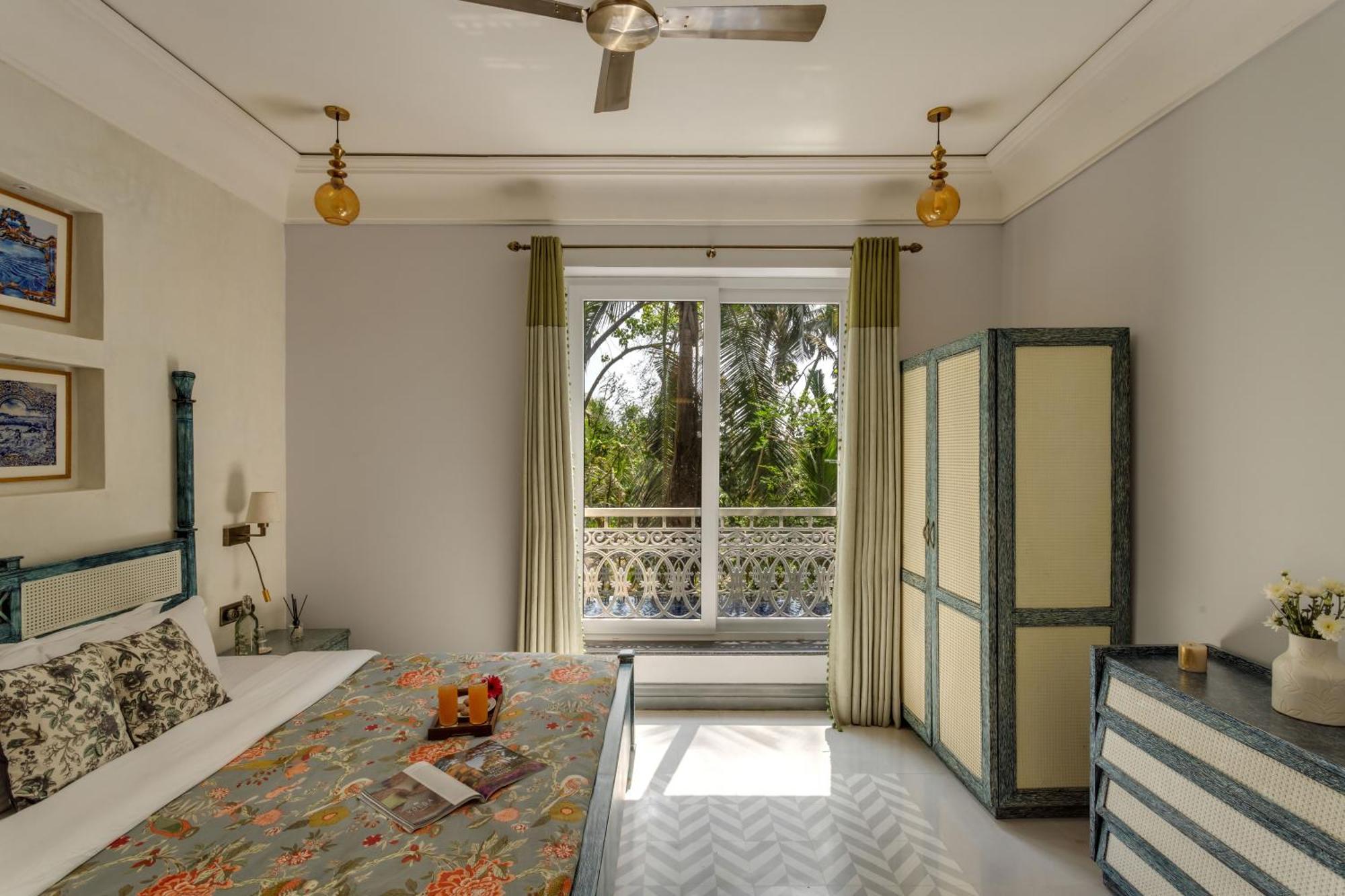 The Hornbill Villa - 3Bhk With Pvt Pool In Saligao Exterior photo