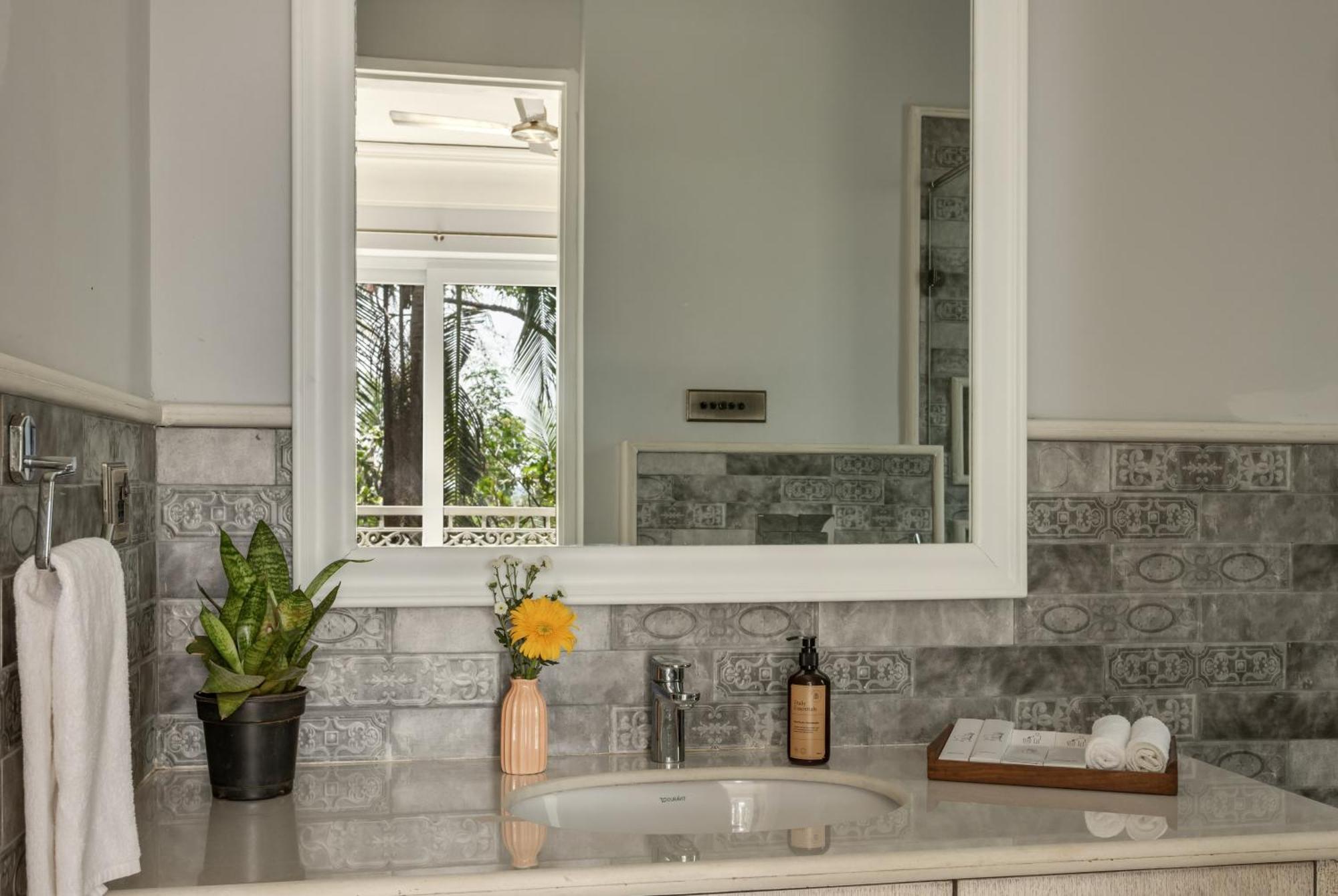 The Hornbill Villa - 3Bhk With Pvt Pool In Saligao Exterior photo
